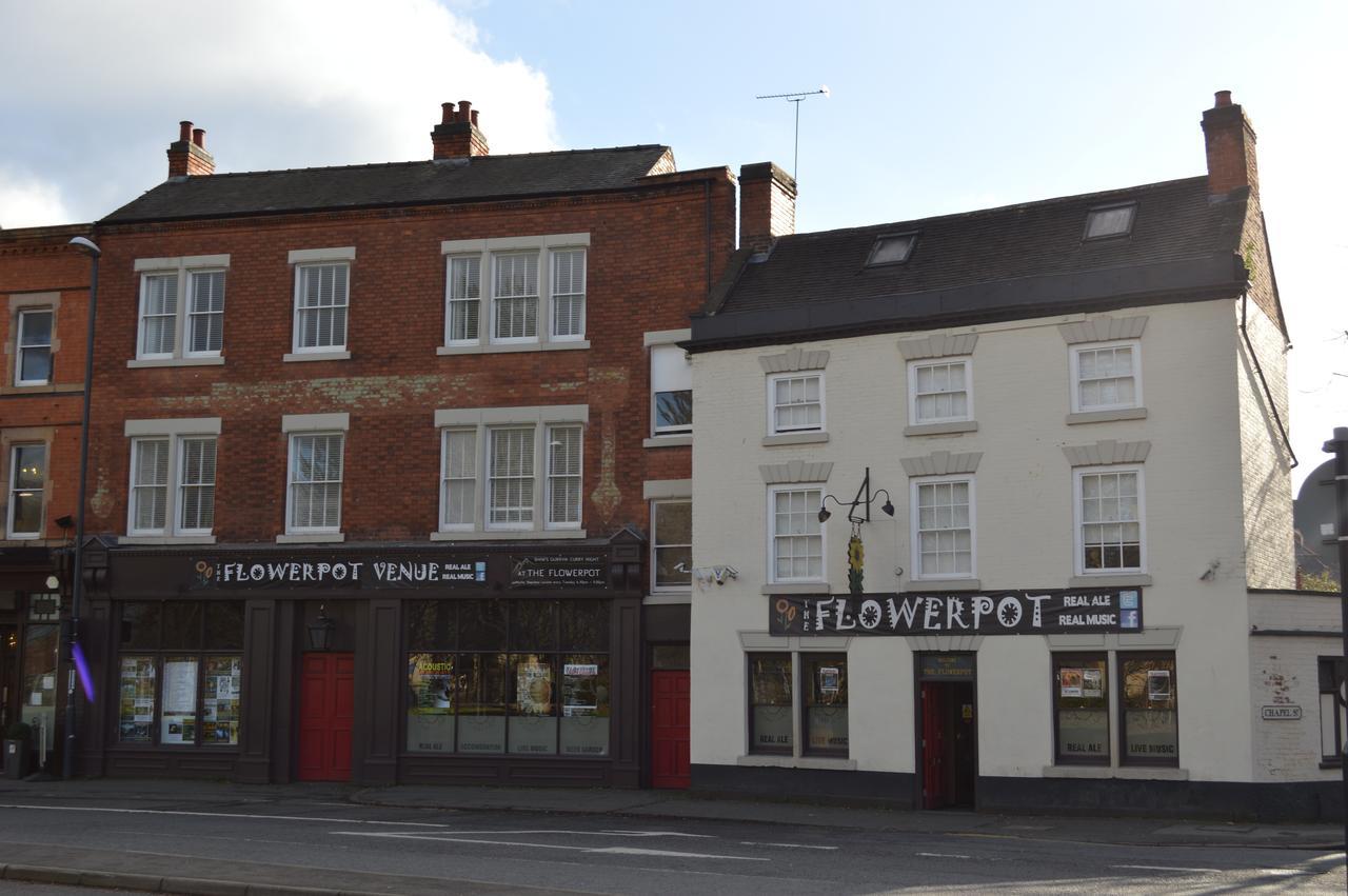 The Flowerpot Derby Exterior photo